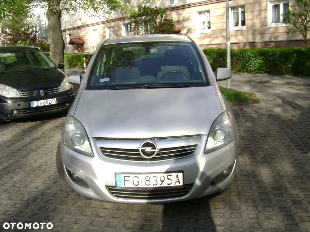 Opel Zafira 1.7 CDTI Enjoy - 12