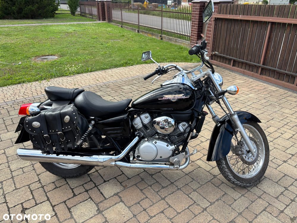 Honda Shadow - 1