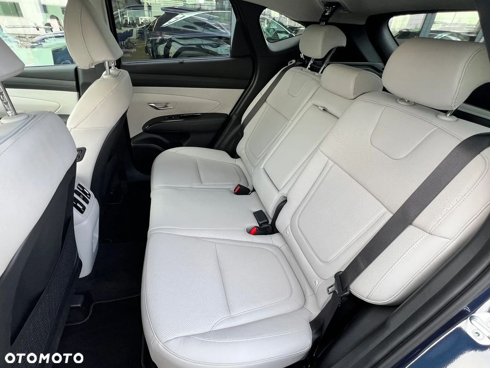Hyundai Tucson 1.6 T-GDi HEV Platinum 2WD - 14