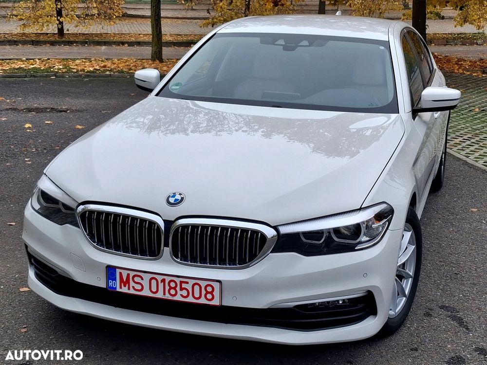 BMW Seria 5 525d AT - 8