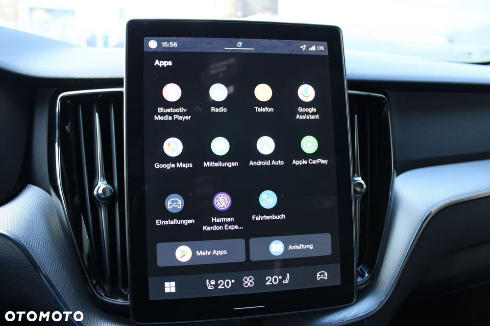 Volvo XC 60 B5 B AWD Plus Black Edition - 16