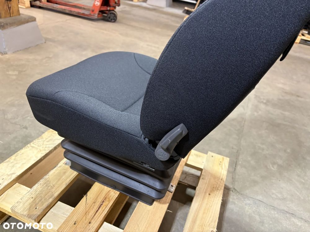 FV23% Nowy Fotel Siedzenie Operatora JCB Oryginał Koparka Ładowarka - 17