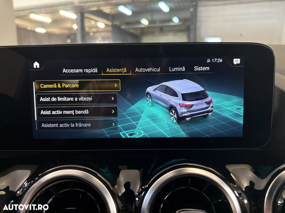 Mercedes-Benz GLA 220 d 4MATIC Aut. - 21