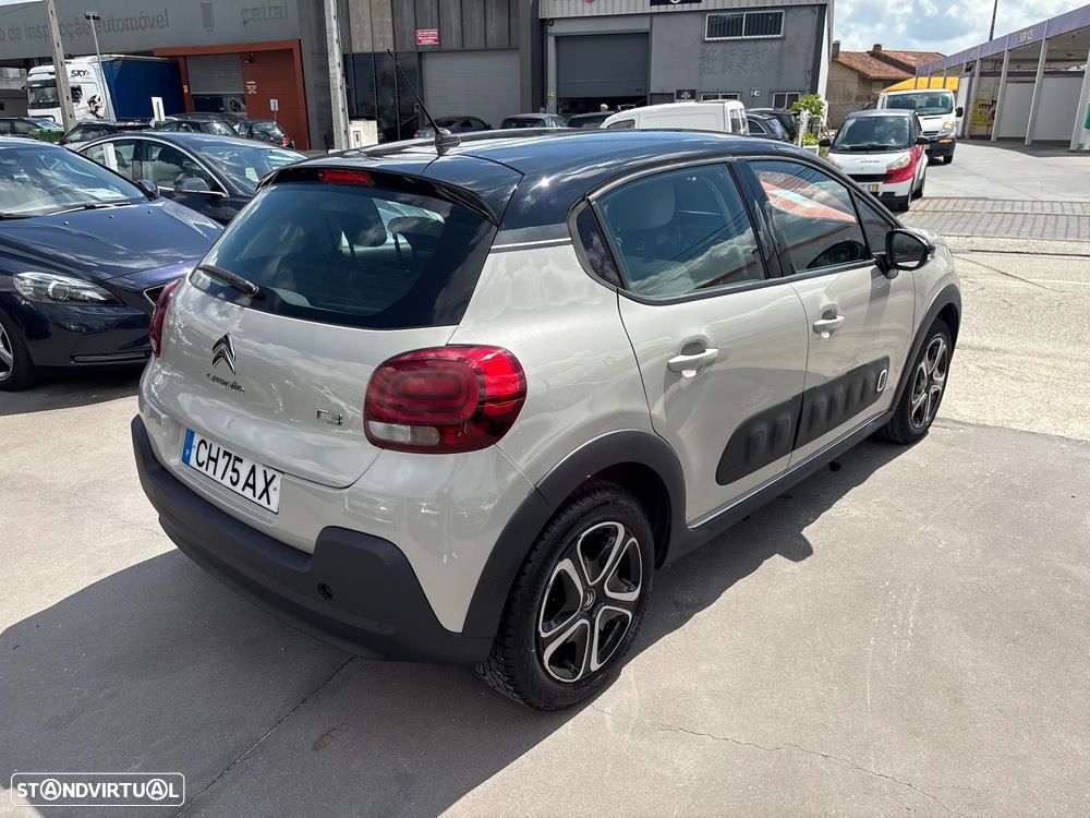 Citroën C3 Pure Tech S&S Shine - 6