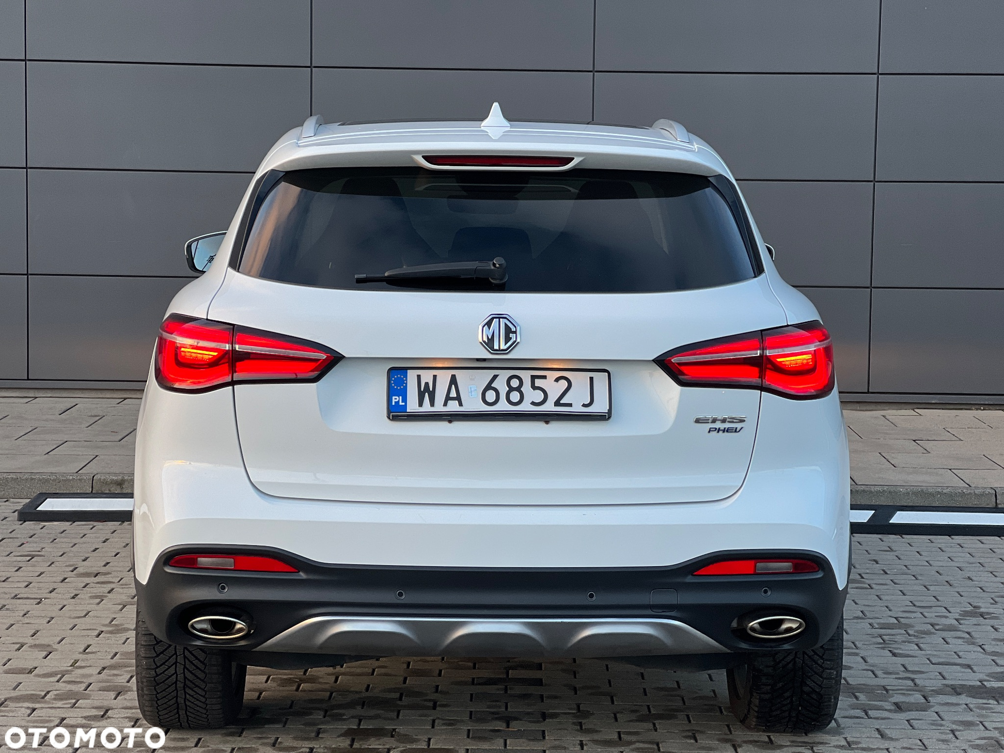 MG EHS 1.5T-GDI PHEV Luxury - 6