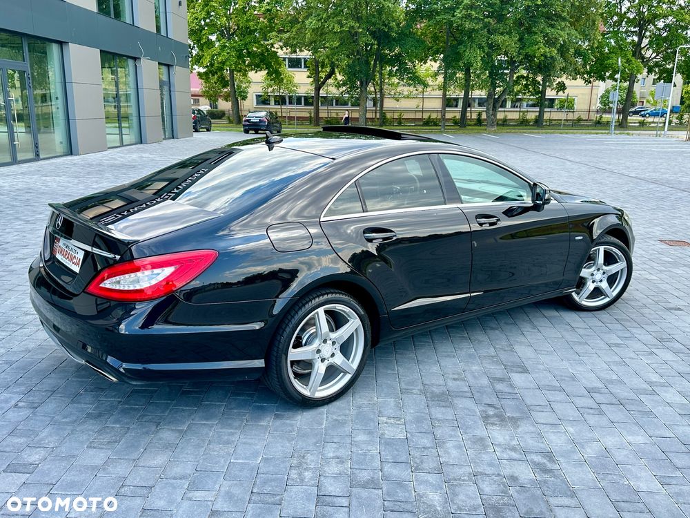 Mercedes-Benz CLS 350 CDI 4Matic 7G-TRONIC Edition 1 - 15