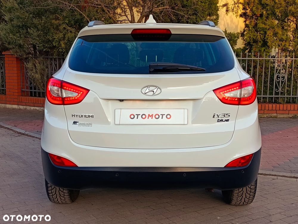 Hyundai ix35 1.7 CRDi Premium 2WD - 4