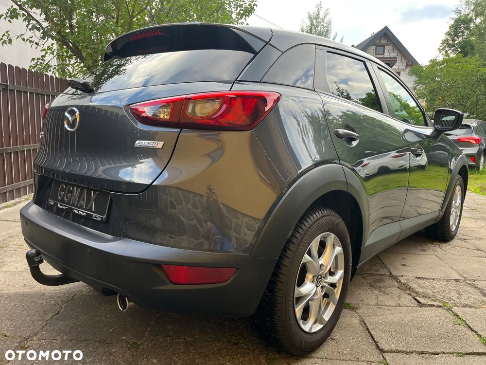 Mazda CX-3 - 5