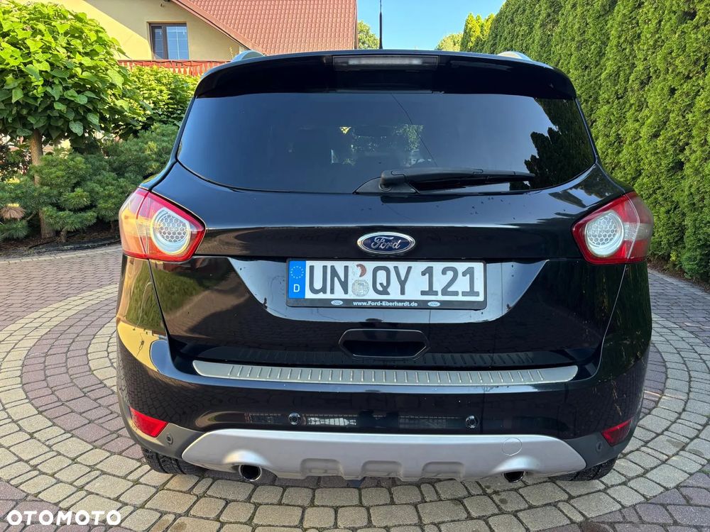 Ford Kuga 2.0 TDCi 4x4 Titanium - 3