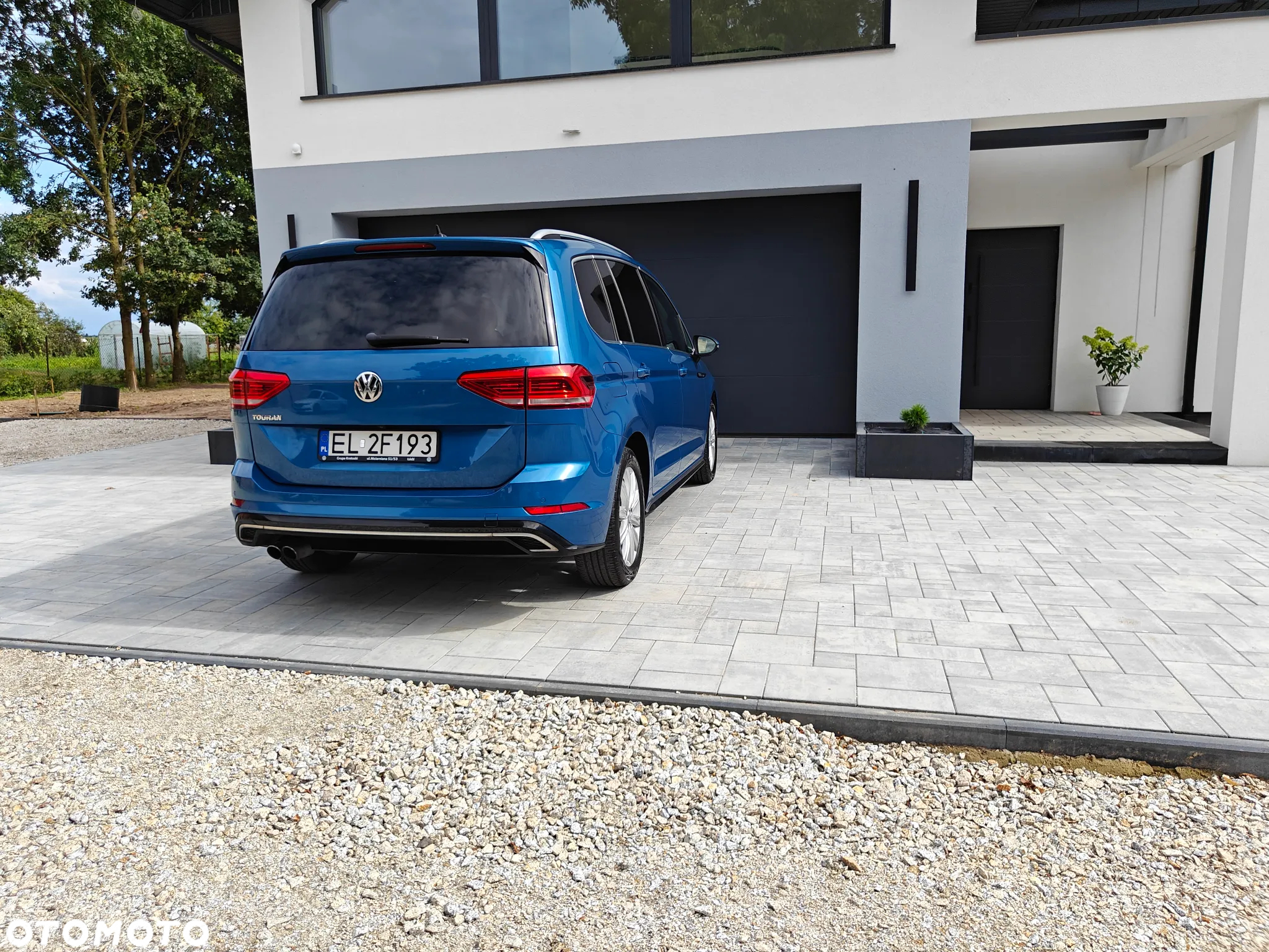 Volkswagen Touran 1.4 TSI BMT Highline DSG - 7