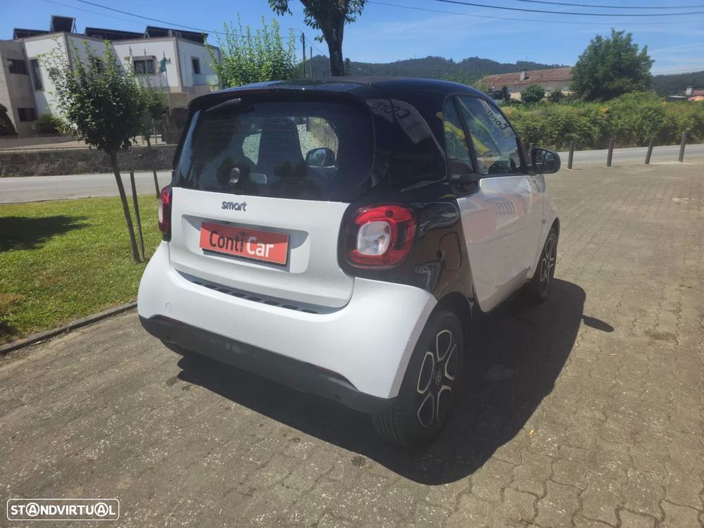 Smart ForTwo Coupé 1.0 Passion 71 - 4