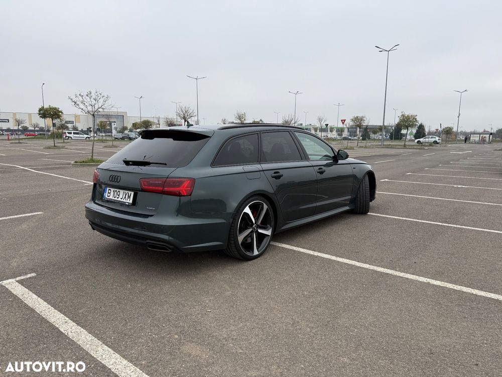 Audi A6 Avant 3.0 TDI competition quattro tiptronic - 5