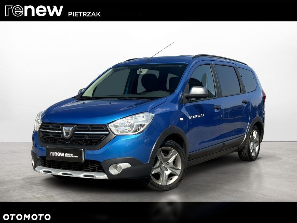Dacia Lodgy 1.5 Blue dCi Stepway S&S - 1