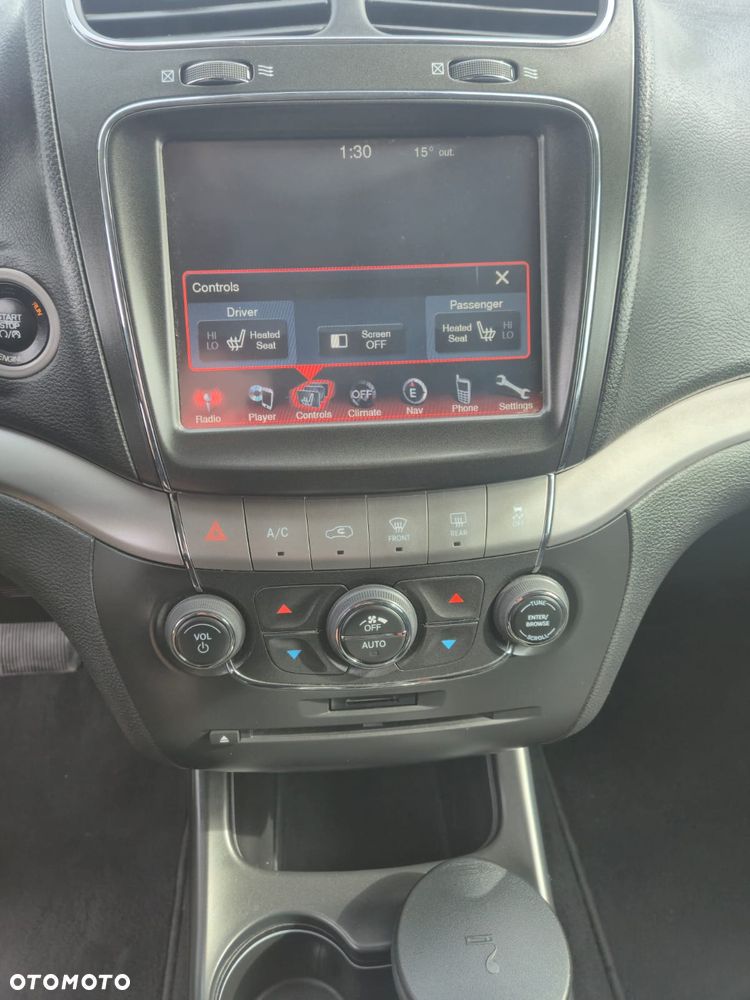 Fiat Freemont 2.0 Multijet 16V DPF Automatik Allrad Black Code - 14