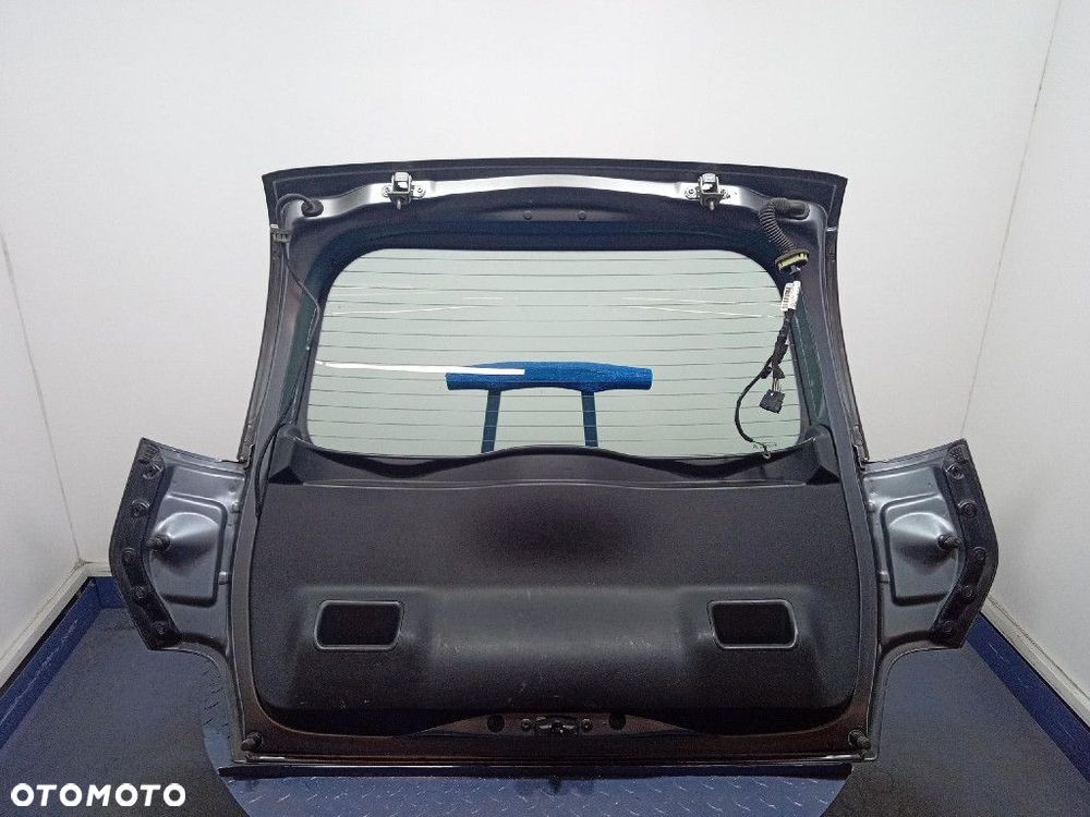 CITROEN C3 PICASSO TYLNA KLAPA BAGAŻNIKA  KTH THORIUM GREY - 4