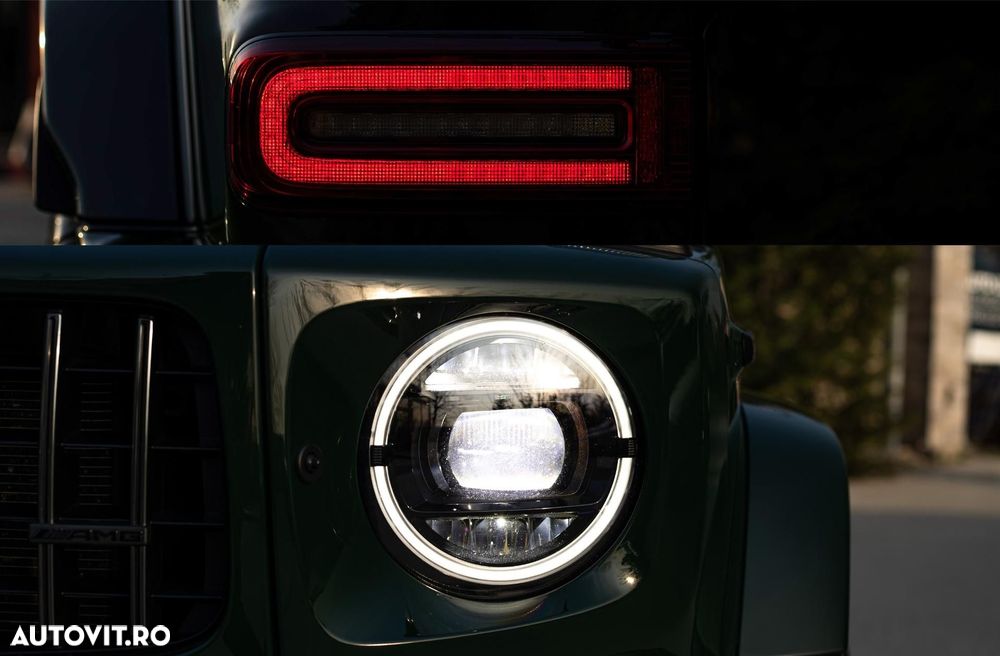 Mercedes-Benz G - 14