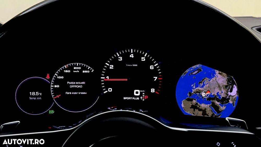 Porsche Cayenne Coupe Standard - 30