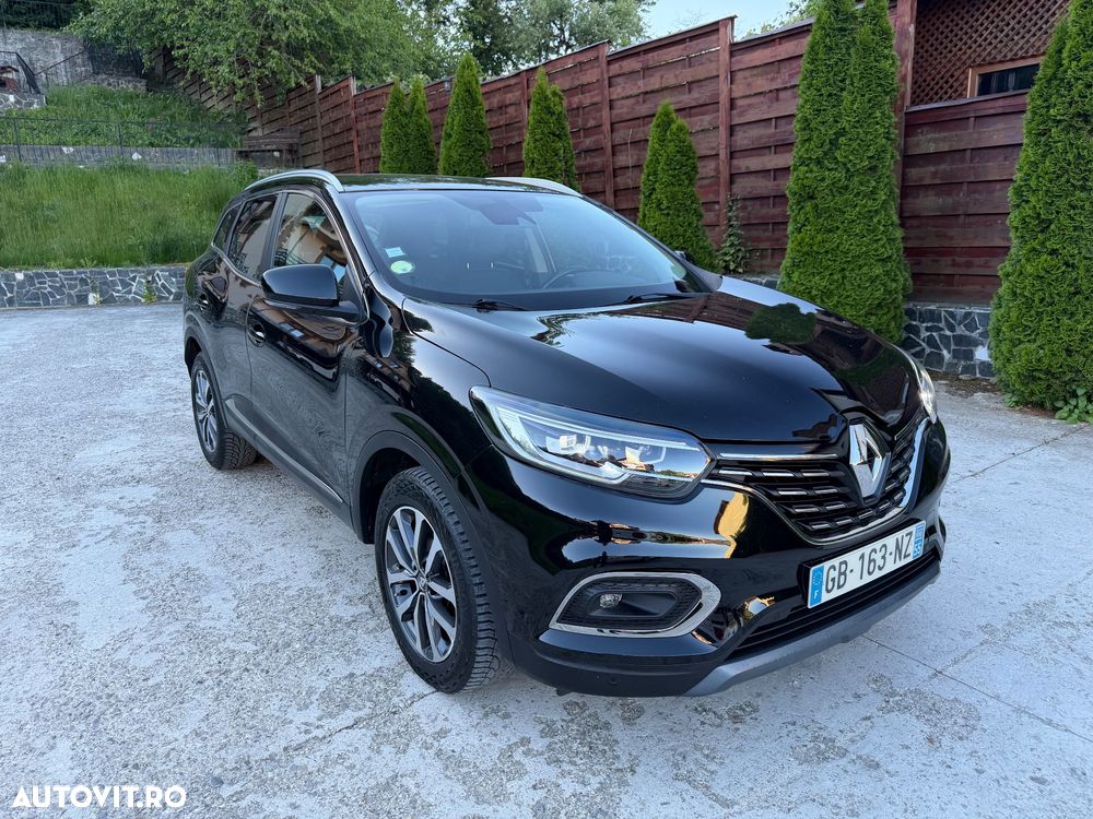 Renault Kadjar BLUE dCi 115 EDC BOSE EDITION - 4