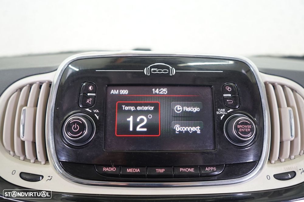 Fiat 500 1.0 Hybrid - 26