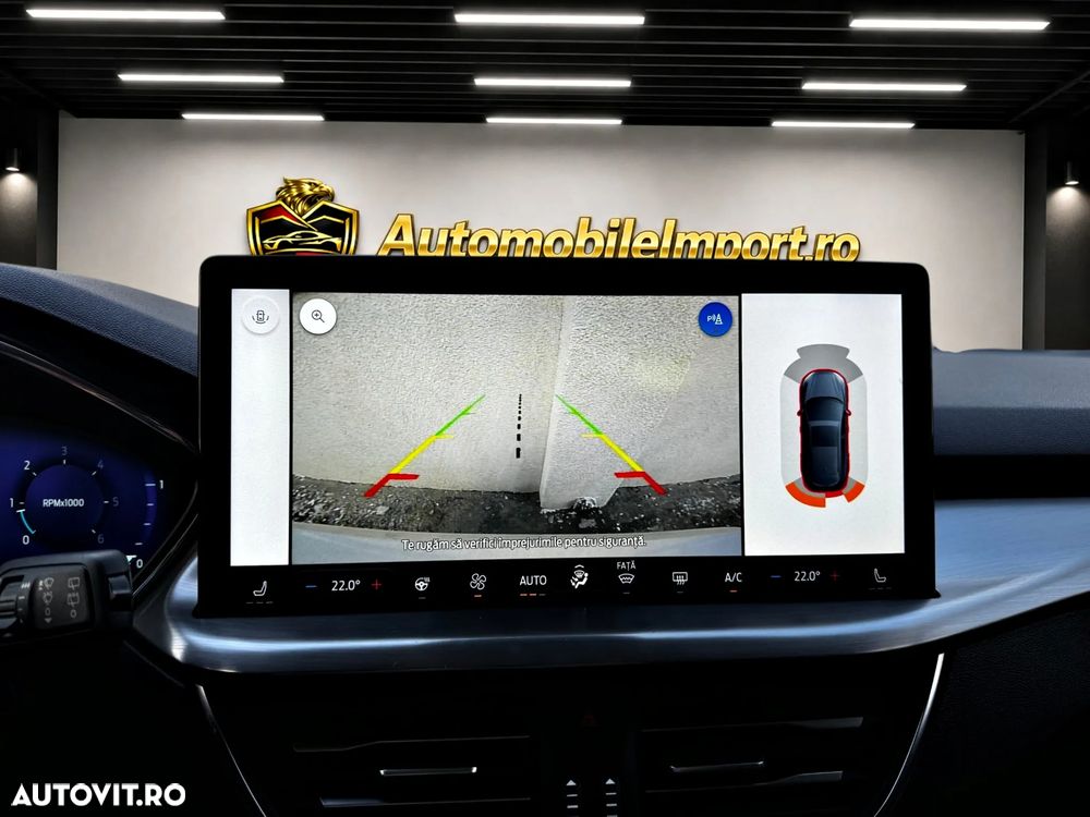 Ford Focus 1.5 EcoBlue 8AT Titanium X - 15