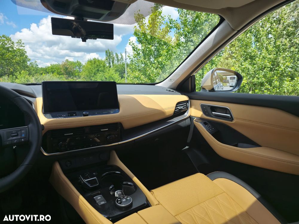 Nissan X-Trail 1.5L X-Tronic CVT MHEV Tekna Plus - 17