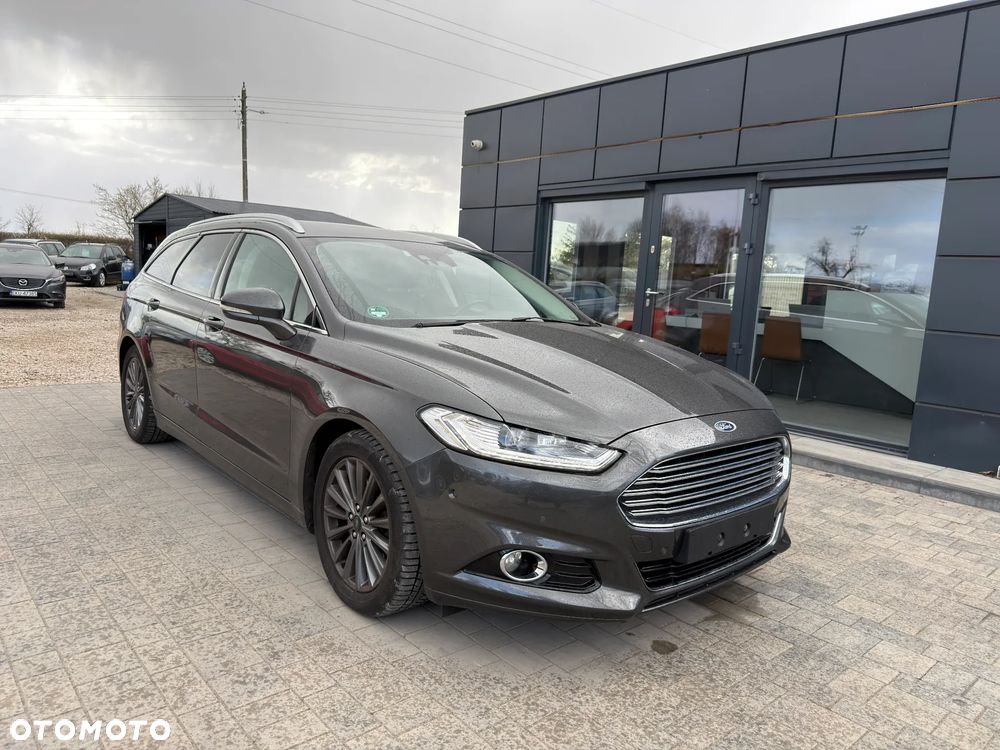 Ford Mondeo SW 2.0 TDCi Ambiente - 3