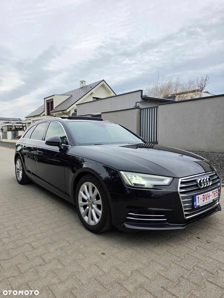 Audi A4 Avant 2.0 TDI ultra S tronic sport - 3