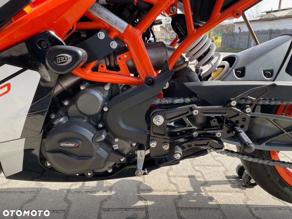 KTM RC 390 - 4
