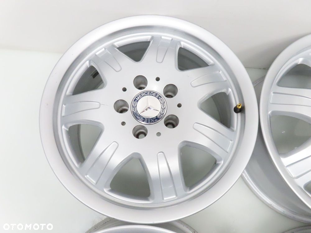 Alufelgi 16'' Mercedes SLK 5x112 7J ET34 A1714010902 - 10