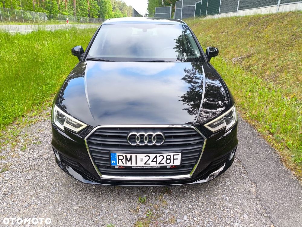 Audi A3 Sportback 1.5 TFSI Sport S tronic - 5
