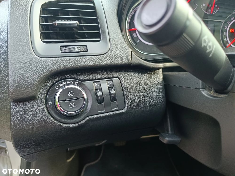 Opel Insignia 1.4 Turbo ecoFLEX Start/Stop Business Edition - 20