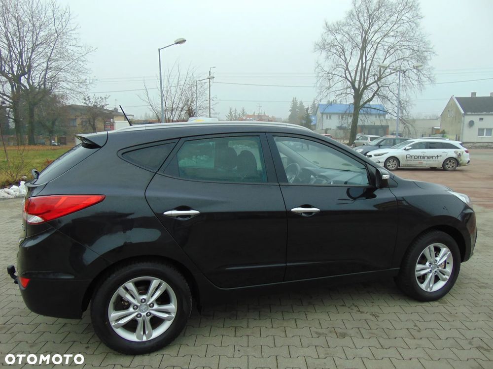 Hyundai ix35 2.0 Premium 2WD - 9