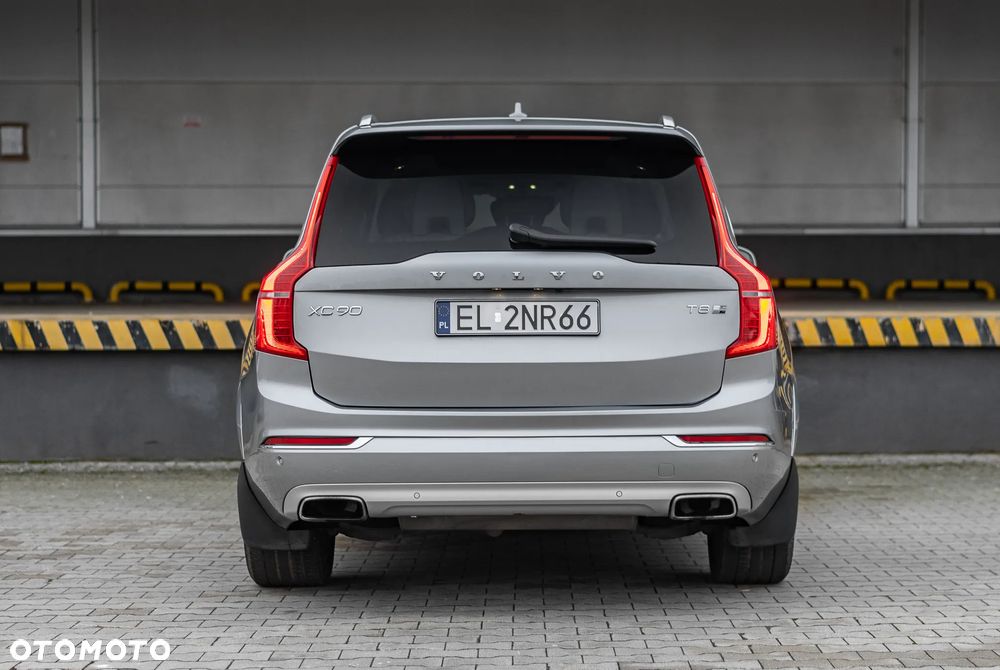 Volvo XC 90 T8 AWD Plug-In Hybrid Inscription 7os - 12
