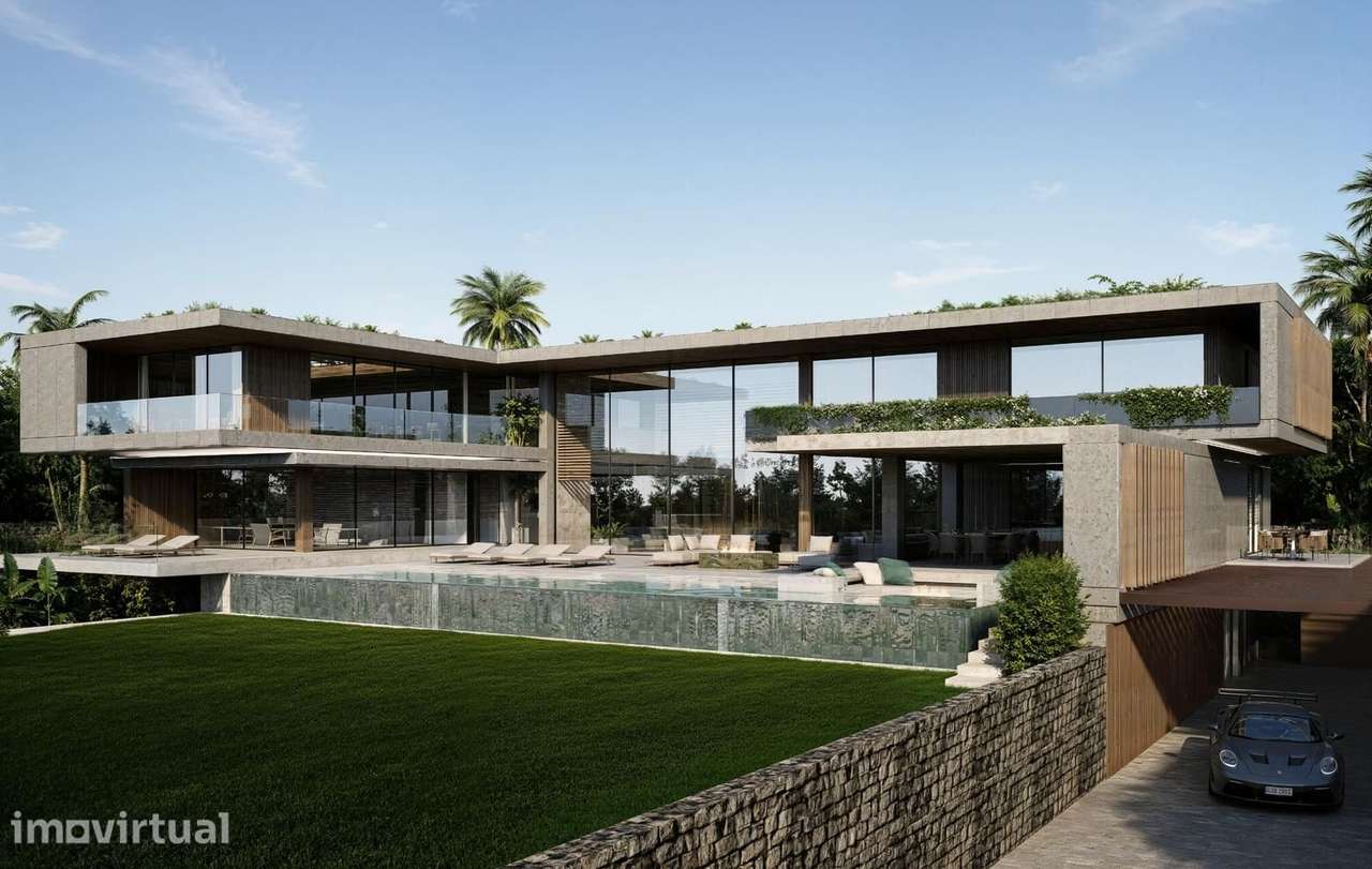 Moradia T4 + 2 com piscina, Quinta da Marinha, Cascais - Grande imagem: 4/24