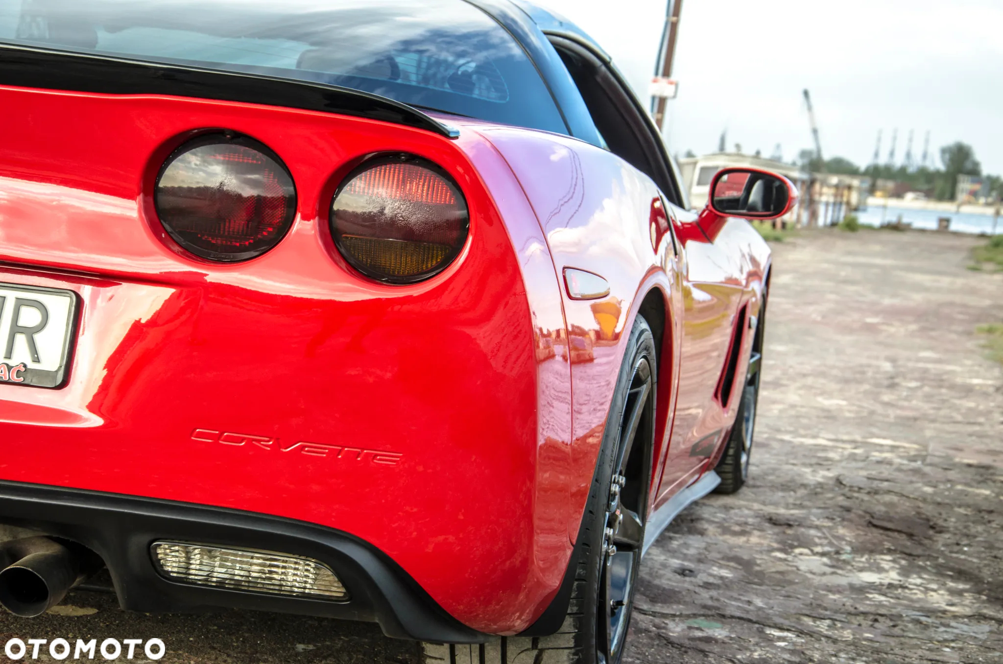 Chevrolet Corvette 6.0 V8 - 19