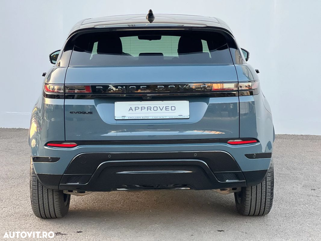 Land Rover Range Rover Evoque - 39