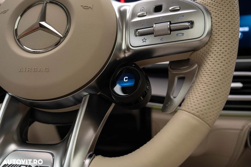 Mercedes-Benz GLE AMG 53 4Matic+ AMG Speedshift TCT 9G AMG Line Advanced Plus - 24