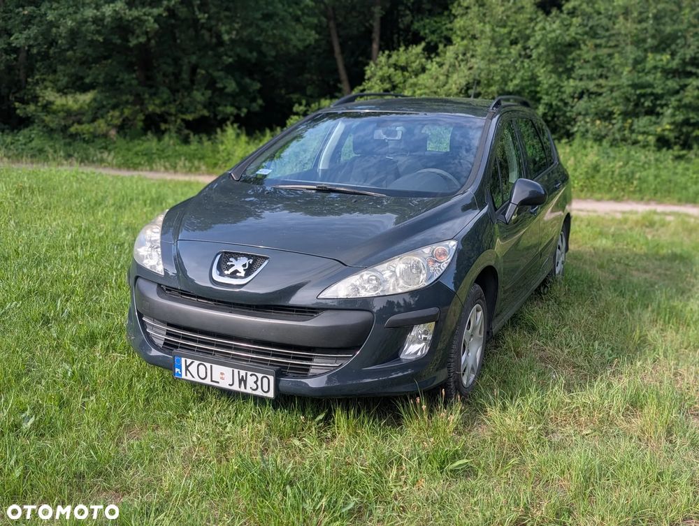 Peugeot 308 - 1
