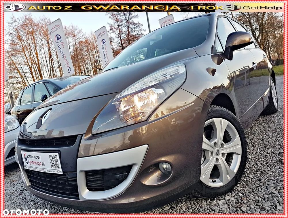 Renault Scenic dCi 130 FAP Luxe - 1
