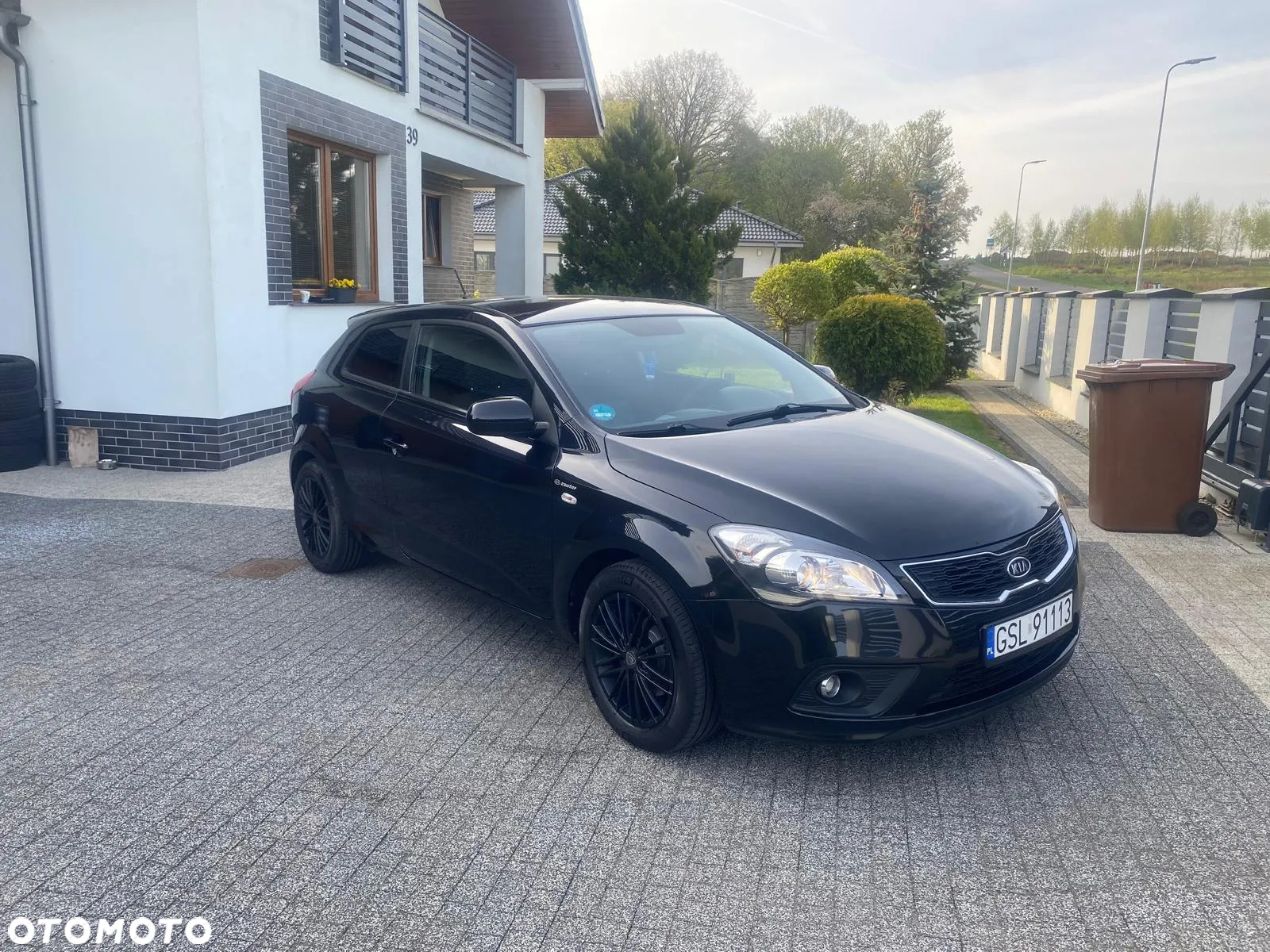 Kia ProCeed - 23
