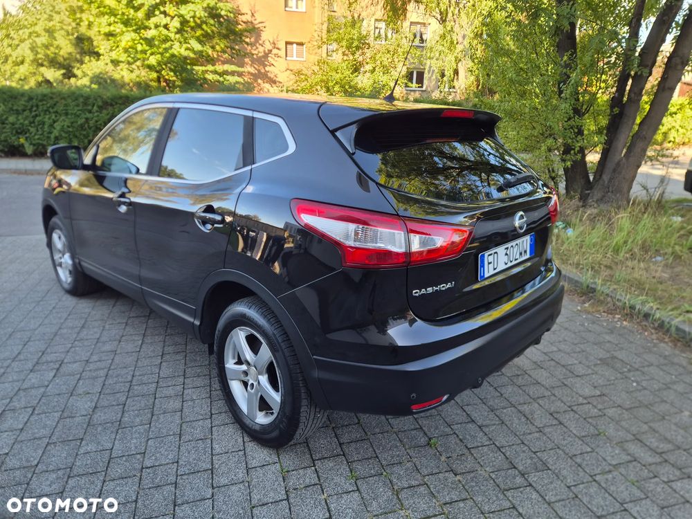 Nissan Qashqai 2016 photo 5