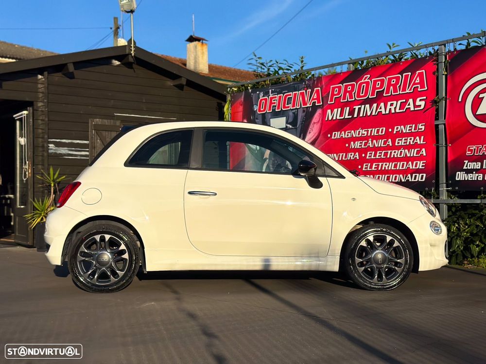 Fiat 500 - 12