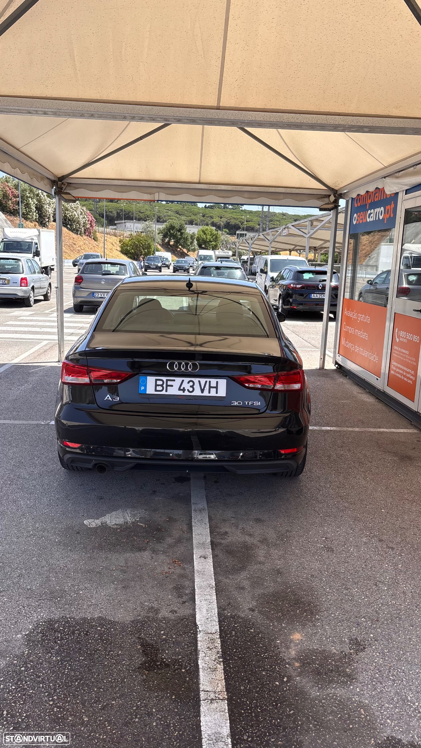 Audi A3 Limousine 30 TFSI - 5