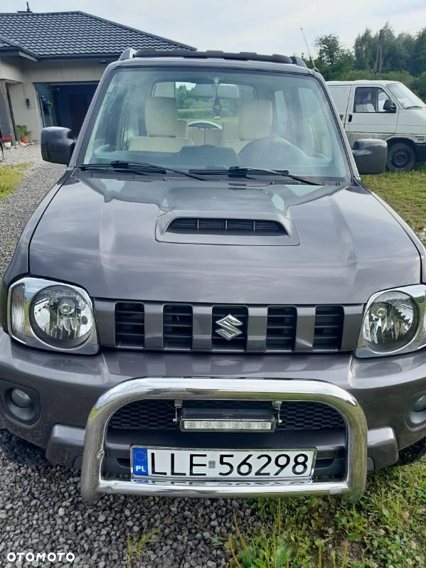 Suzuki Jimny - 7