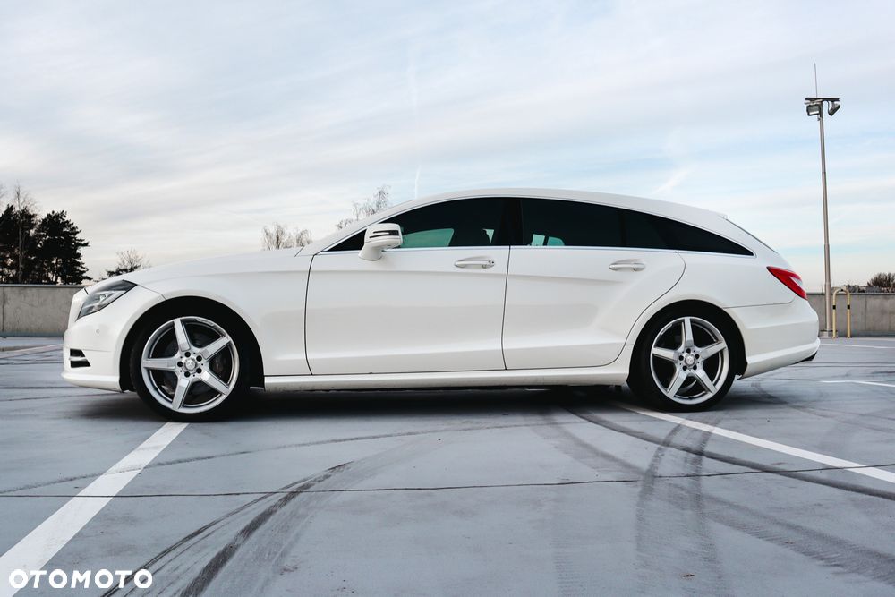 Mercedes-Benz CLS - 12