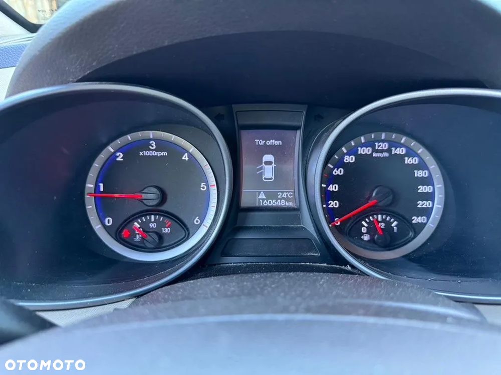 Hyundai Santa Fe 2.0 CRDI 2WD Premium - 12
