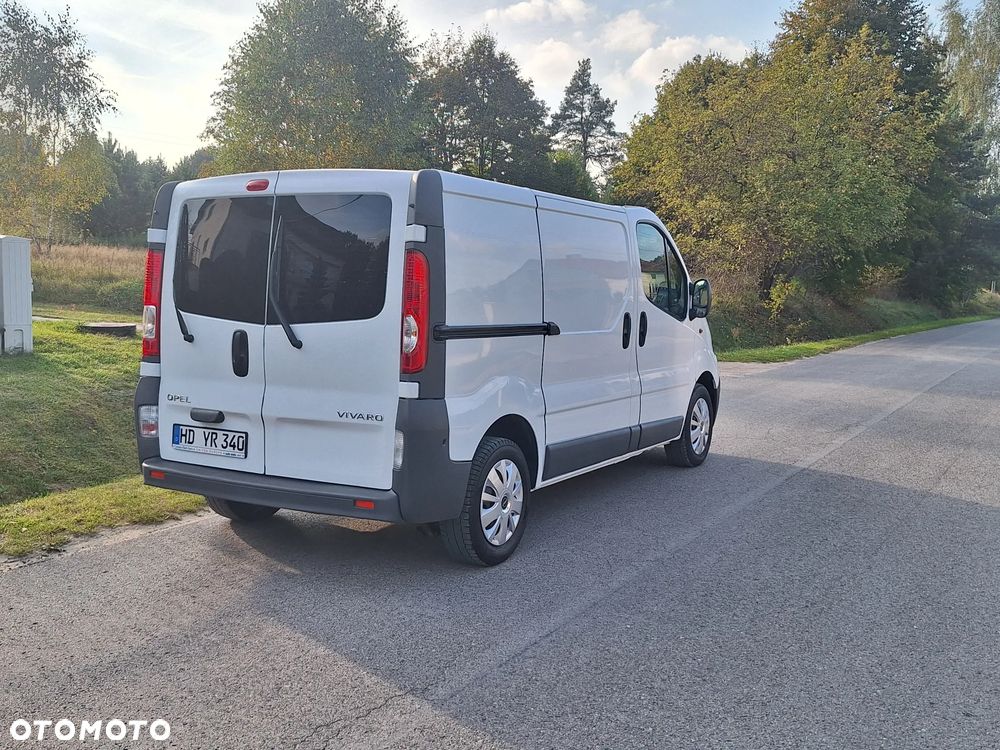 Opel Vivaro - 19