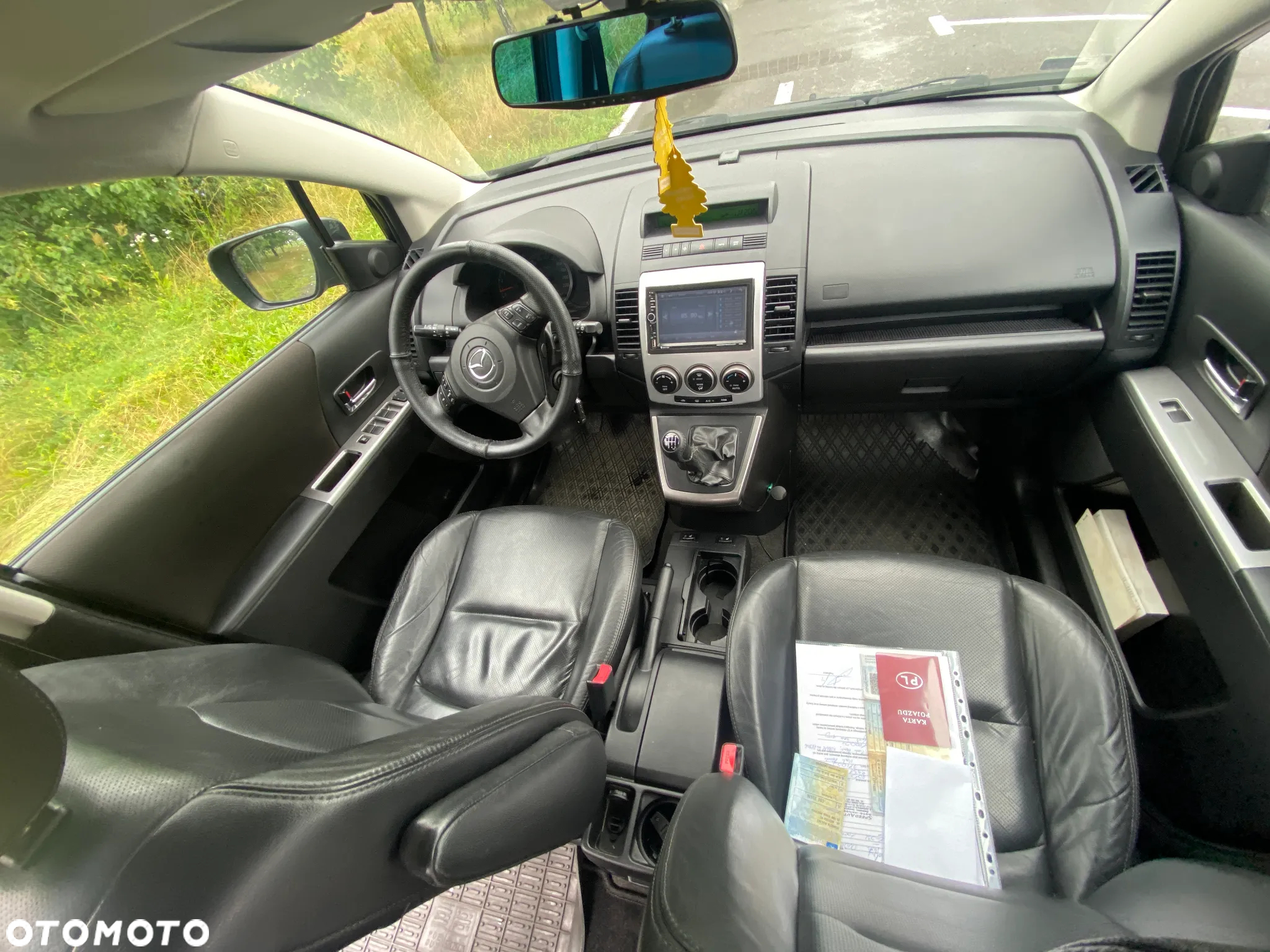 Mazda 5 2.0 CD DPF Active - 4