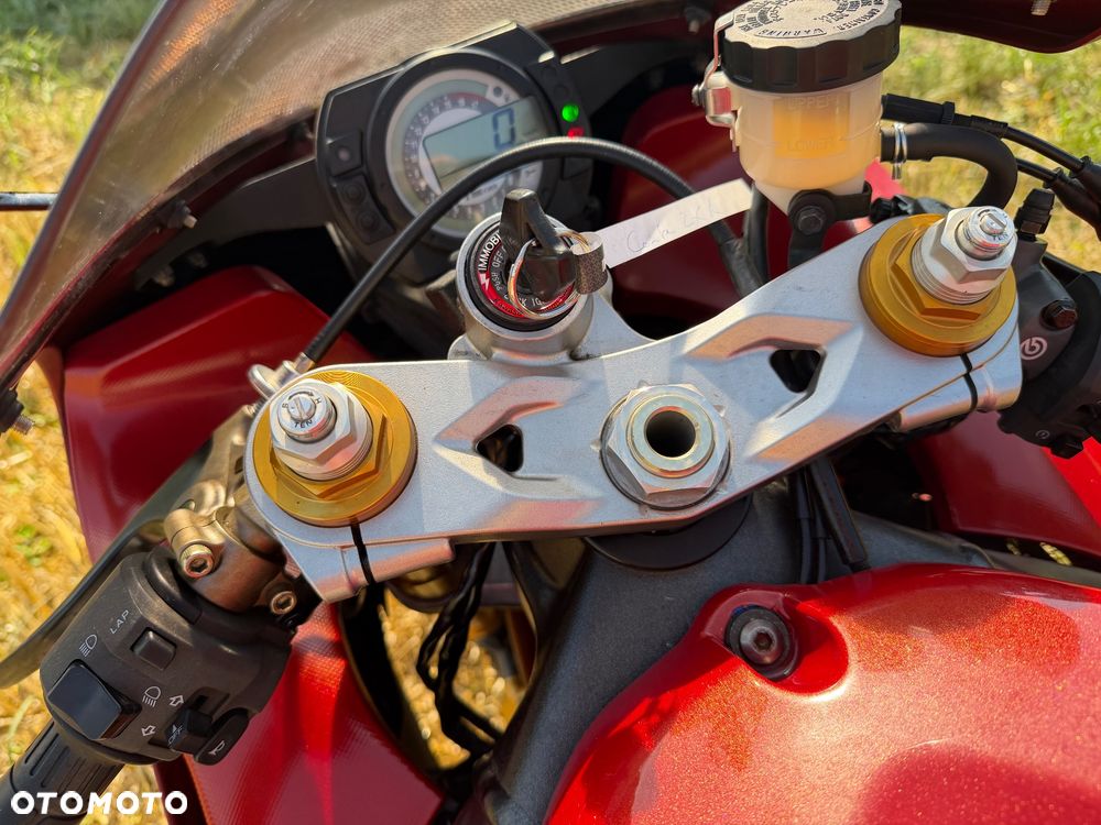 Kawasaki ZXR - 14