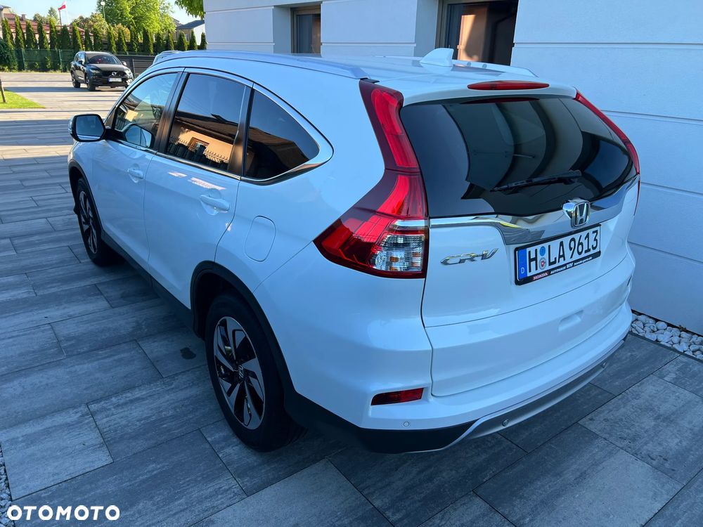 Honda CR-V 2.0i-VTEC 4WD Lifestyle - 18